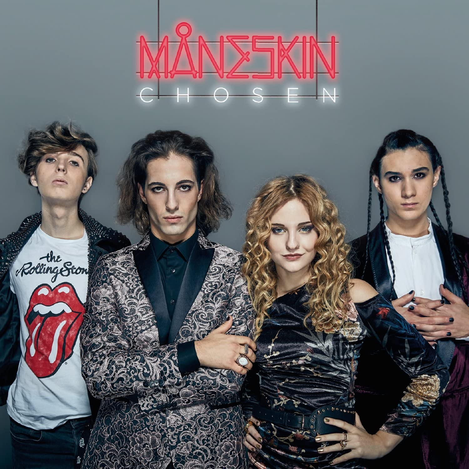 Maneskin - Chosen (CD) Отлична цена | Ozone.bg