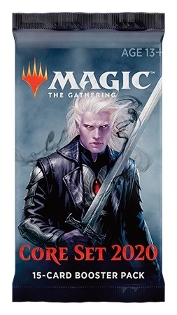 Magic the Gathering - Core Set 2020 Booster pack | Ozone.bg