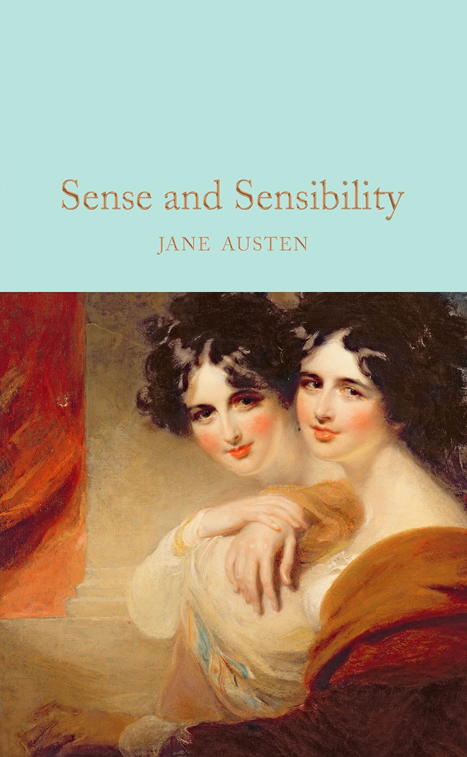 Macmillan Collector's Library: Sense and Sensibility | Jane Austen ...