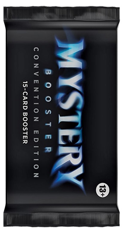 Magic the Gathering: Mystery Booster (Convention Edition) | Ozone.bg