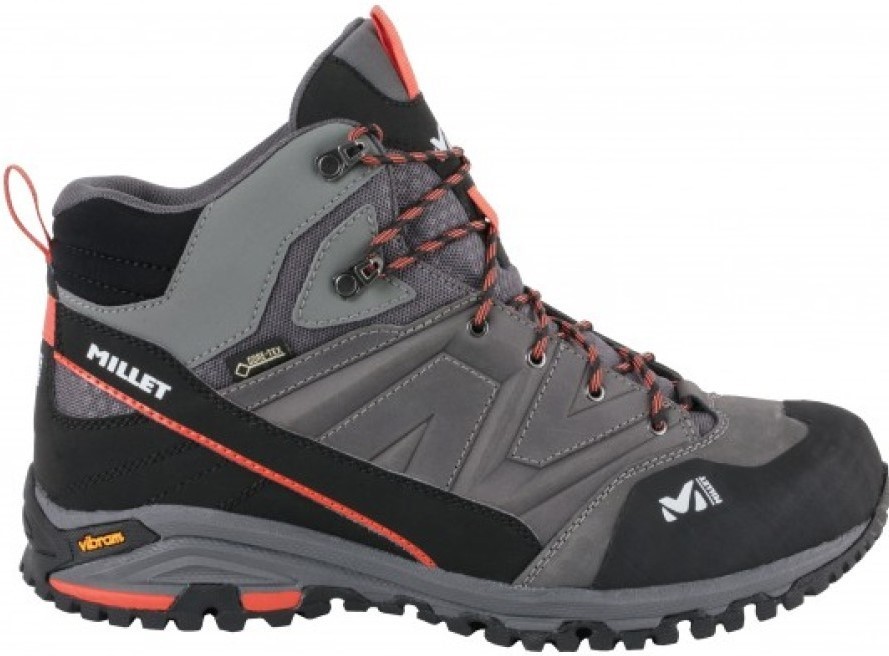 Millet Botas Hike Up Mid GTX Black Negro Hombre
