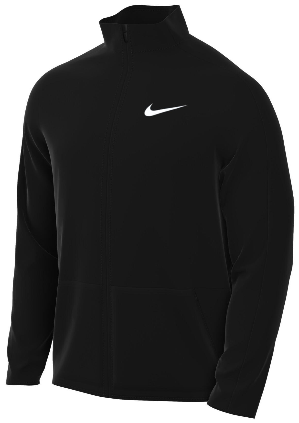 Мъжки суитшърт Nike - Dri-FIT, черен | Ozone.bg