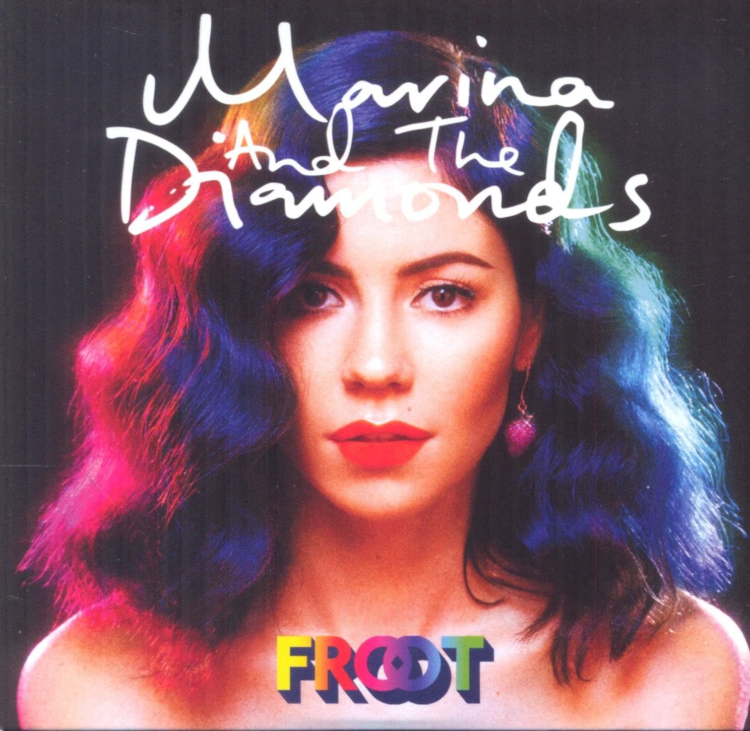Marina And The Diamonds - Froot (CD) Отлична цена | Ozone.bg
