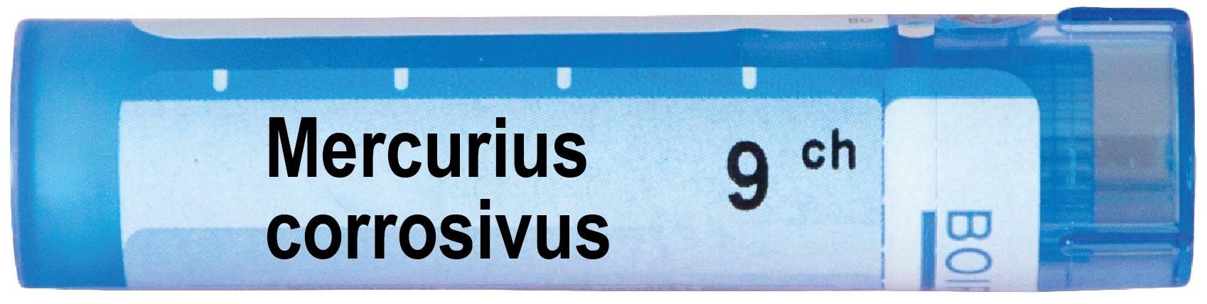 Mercurius corrosivus CH9, Boiron | Ozone.bg