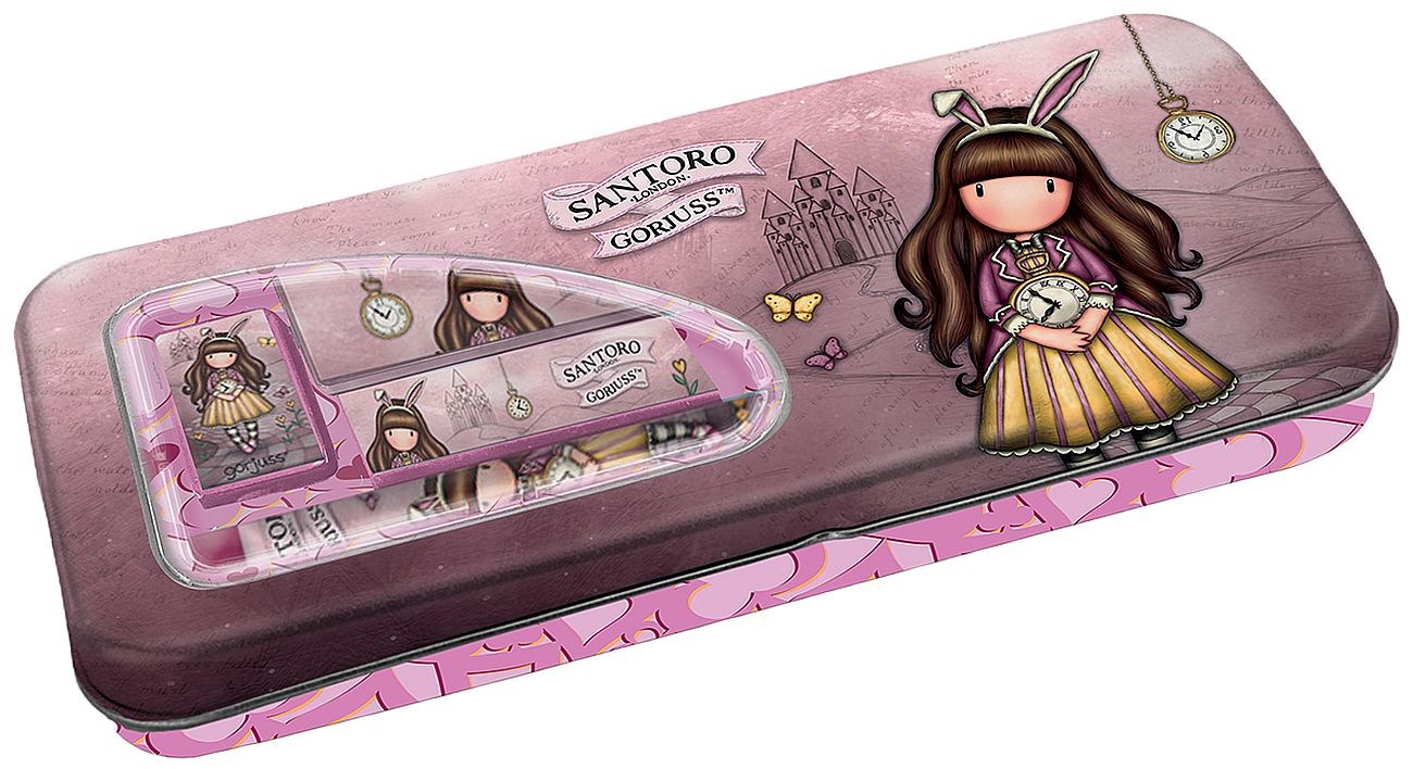 Portafoglio Portachiavi Gorjuss Per Ragazzi - Design Colorato Con Cerniera - Foto 7