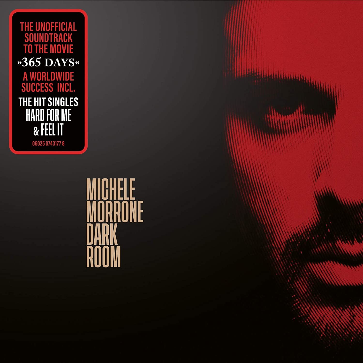 Michele Morrone Dark Room CD Ozone bg