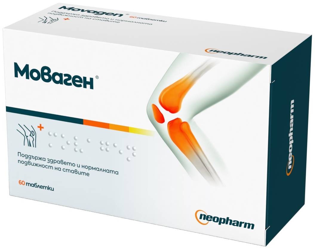 Моваген, 60 таблетки, Neopharm | Ozone.bg