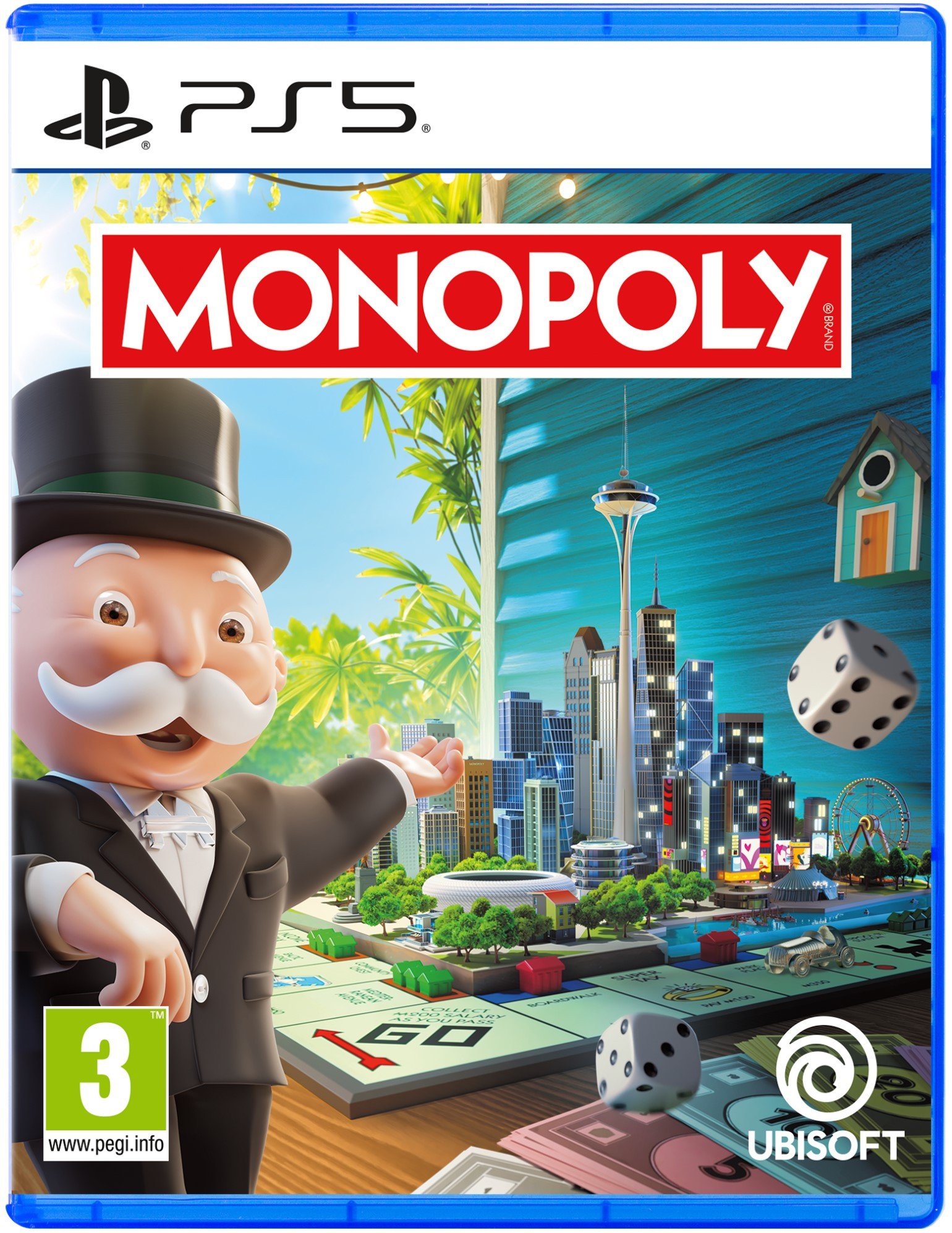 Monopoly (PS5) | Ozone.bg