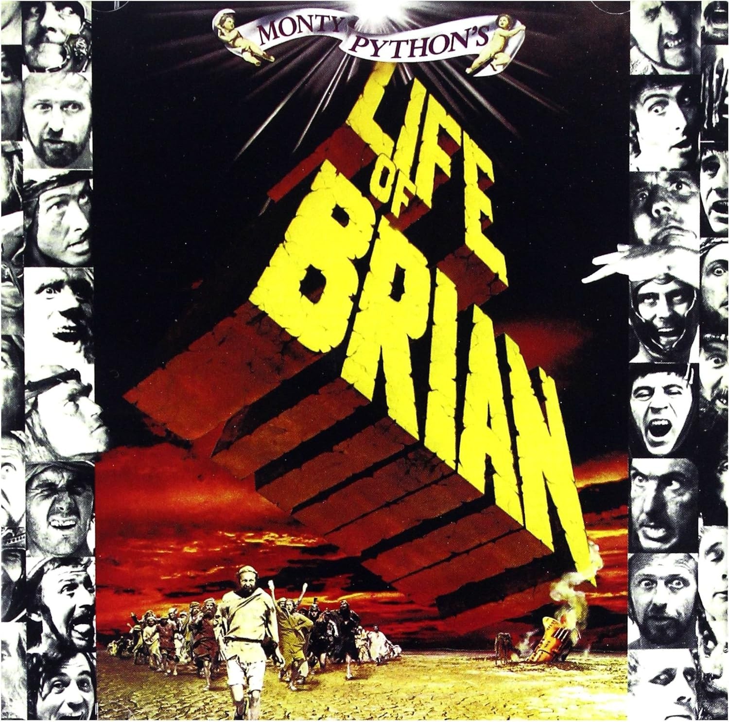 Monty Python - Life Of Brian (CD) Отлична цена | Ozone.bg