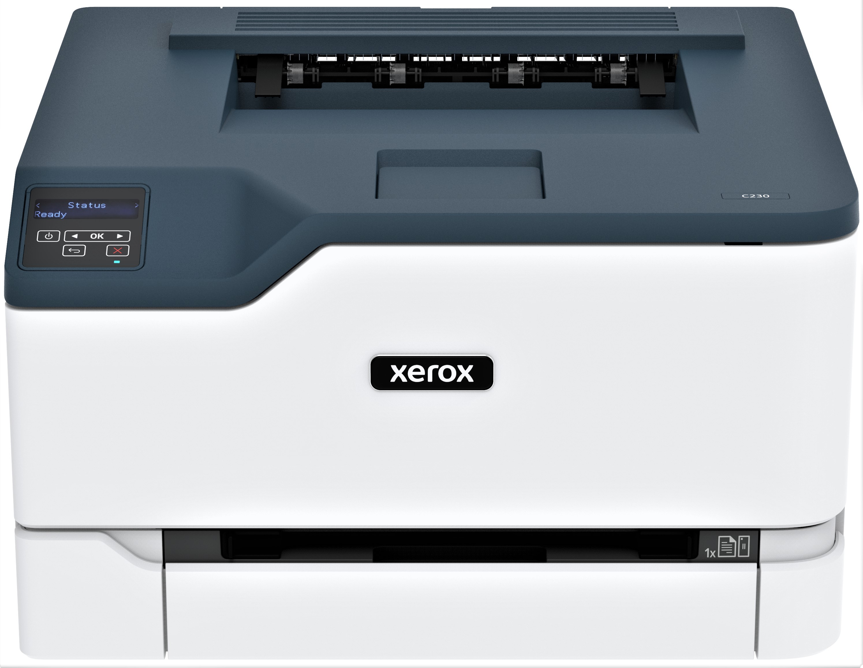 Мултифункционално устройство Xerox - C230, лазерно, бяло | Ozone.bg