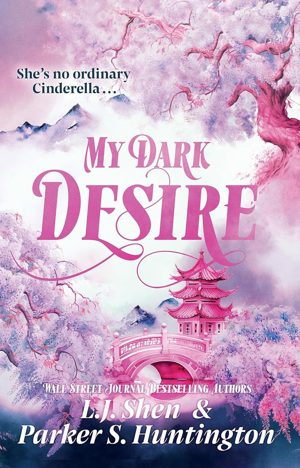 My Dark Desire | Л. Дж. Шен, Паркър С. Хънтингтън | Цена | Ozone.bg