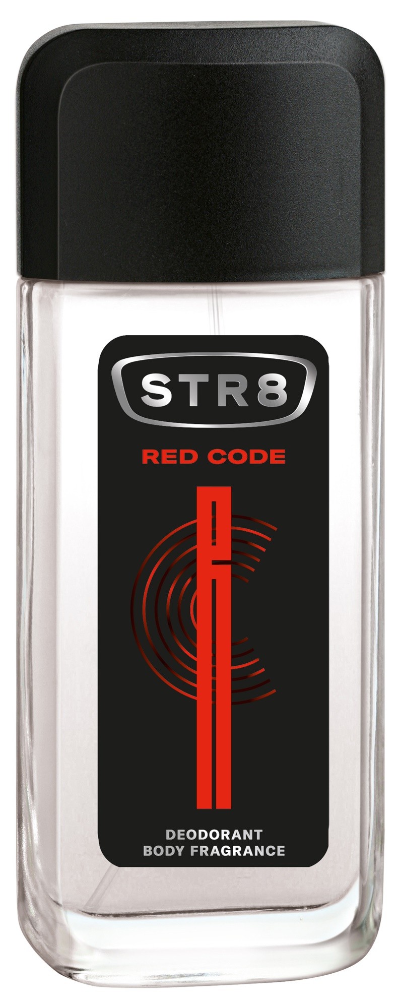 STR8 Red Code Натурален спрей за тяло, 85 ml | Ozone.bg