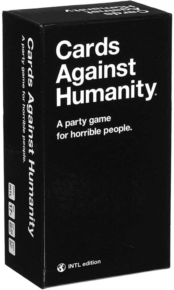 Настолна игра Cards Against Humanity: International Edition - Парти