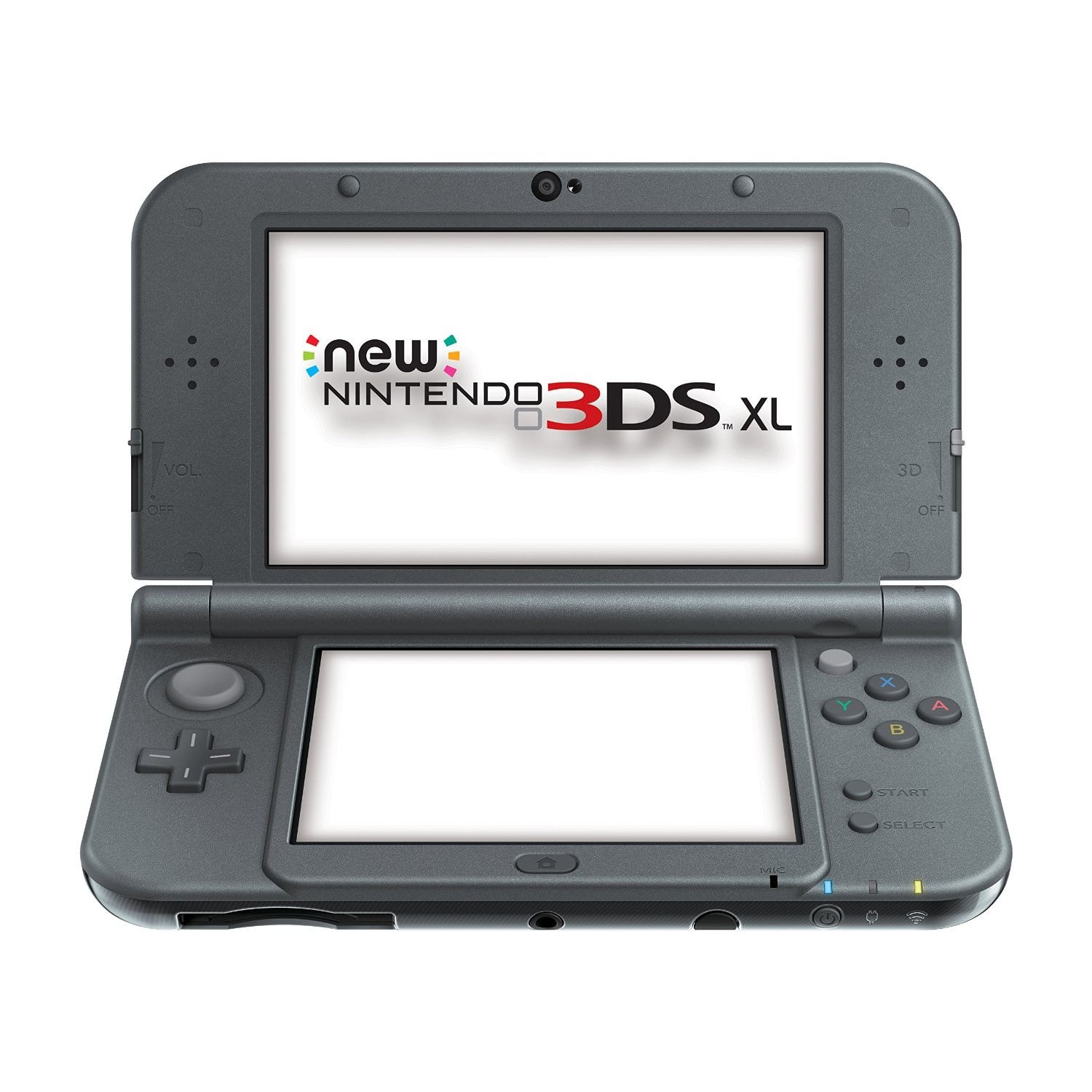 New Nintendo 3DS XL - Metallic Black | Ozone.bg