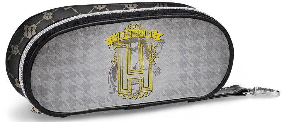 Harry Potter Quidditch Turnbeutel – Hufflepuff Edition, 47 Cm, Gelb – Mit Kordelzug & Atmungsaktivem Rücken