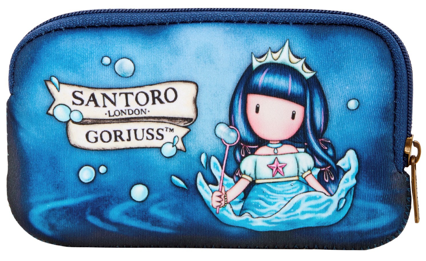 Неопреново портмоне Santoro Gorjuss Walking On Water Ozone.bg