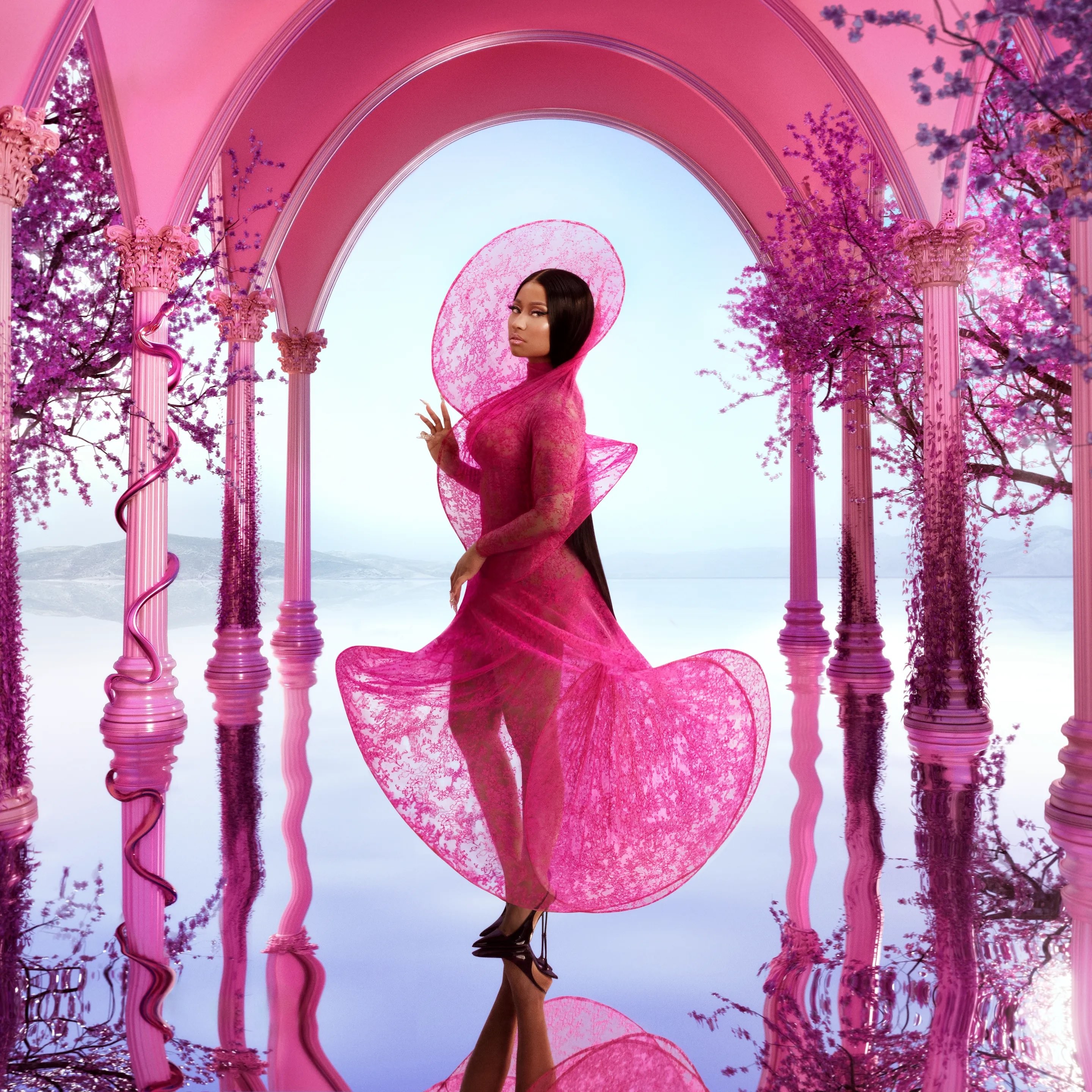 Nicki Minaj Pink Friday 2, Limited Edition (Vinyl) Отлична цена