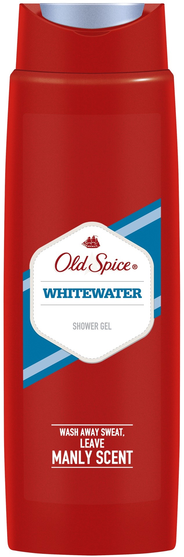 Old Spice Whitewater Душ гел, 250 ml | Ozone.bg