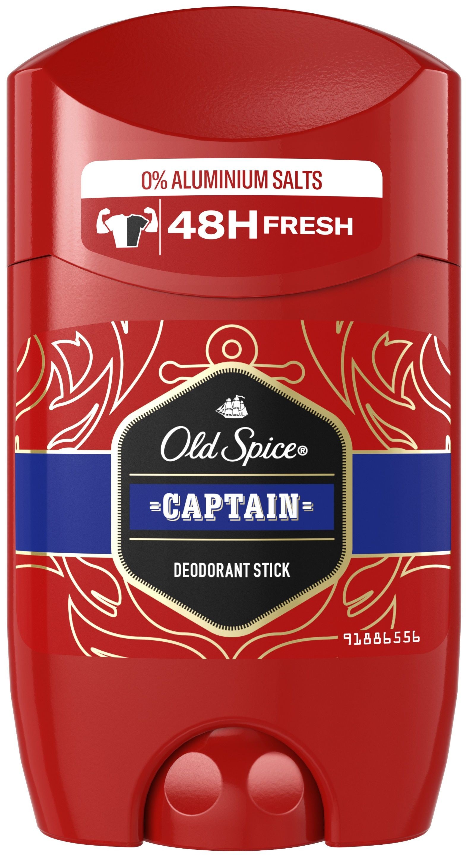 Old Spice Captain Стик против изпотяване, 50 ml | Ozone.bg