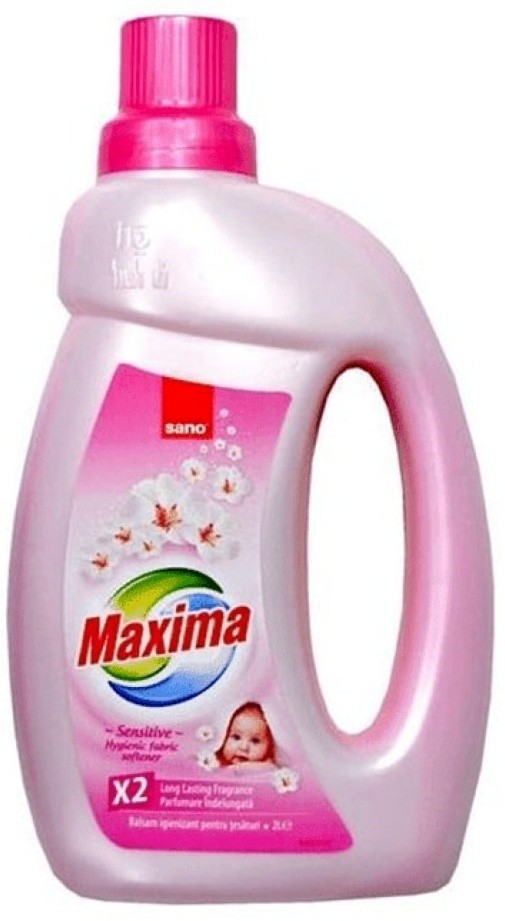 Sano Maxima Bio Washing Powder 1.25 Kg