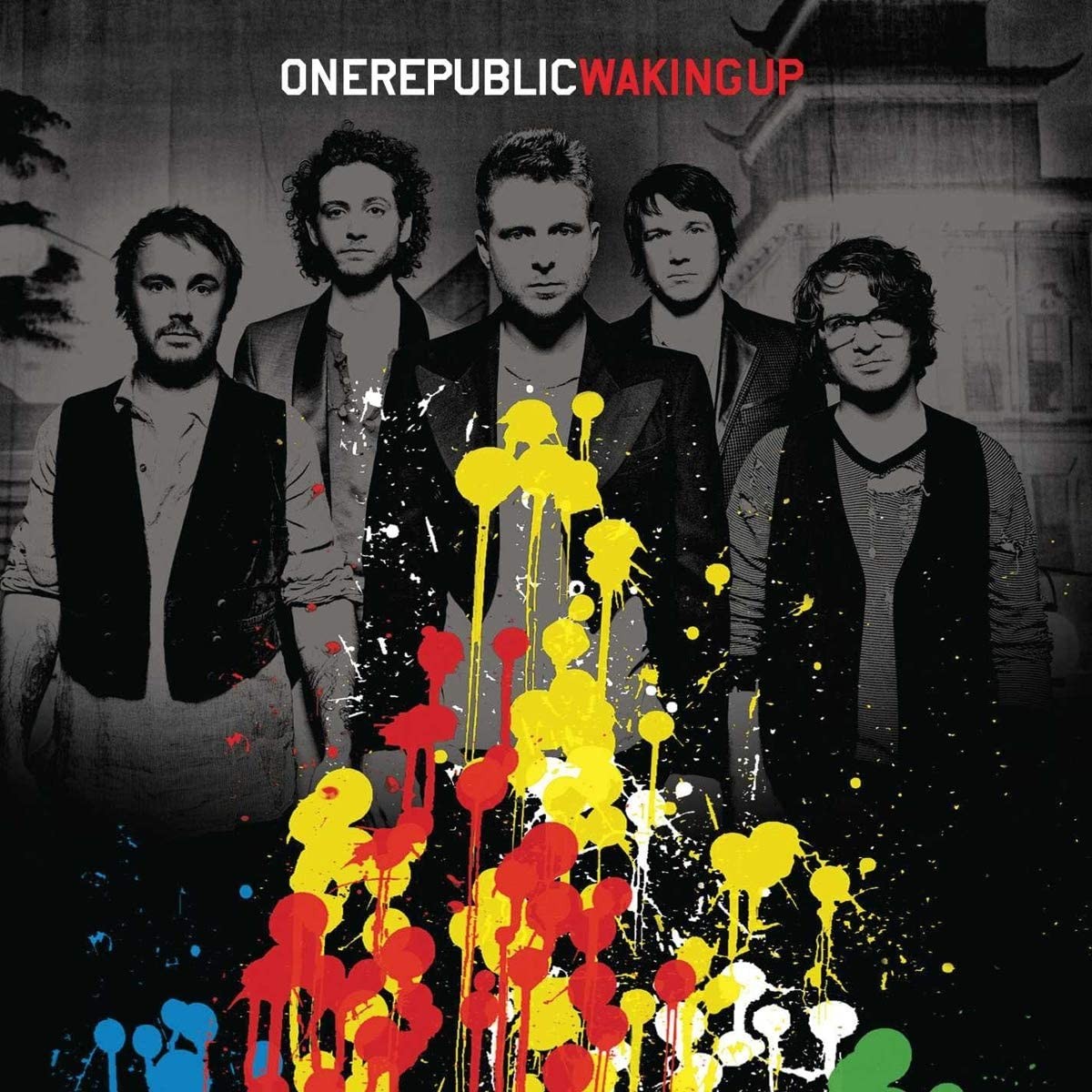 OneRepublic Waking Up CD Ozone bg Onerepublic waking up cd ozone bg