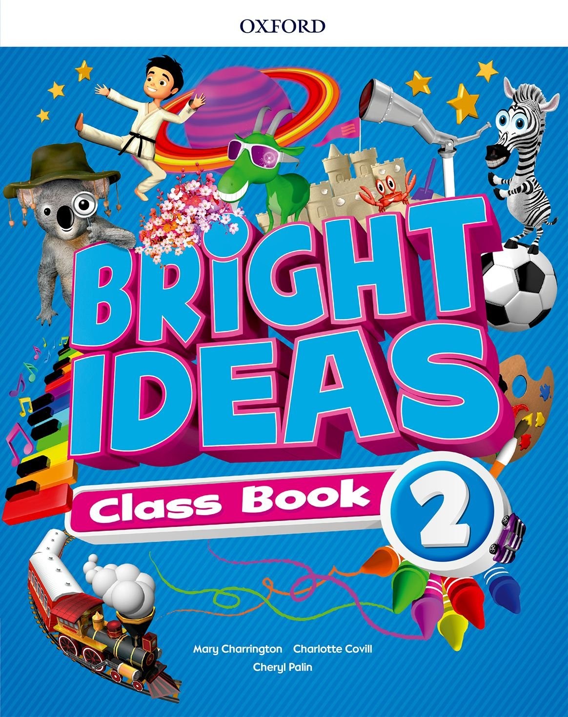 Oxford Bright ideas 2: Class Book | Ozone.bg