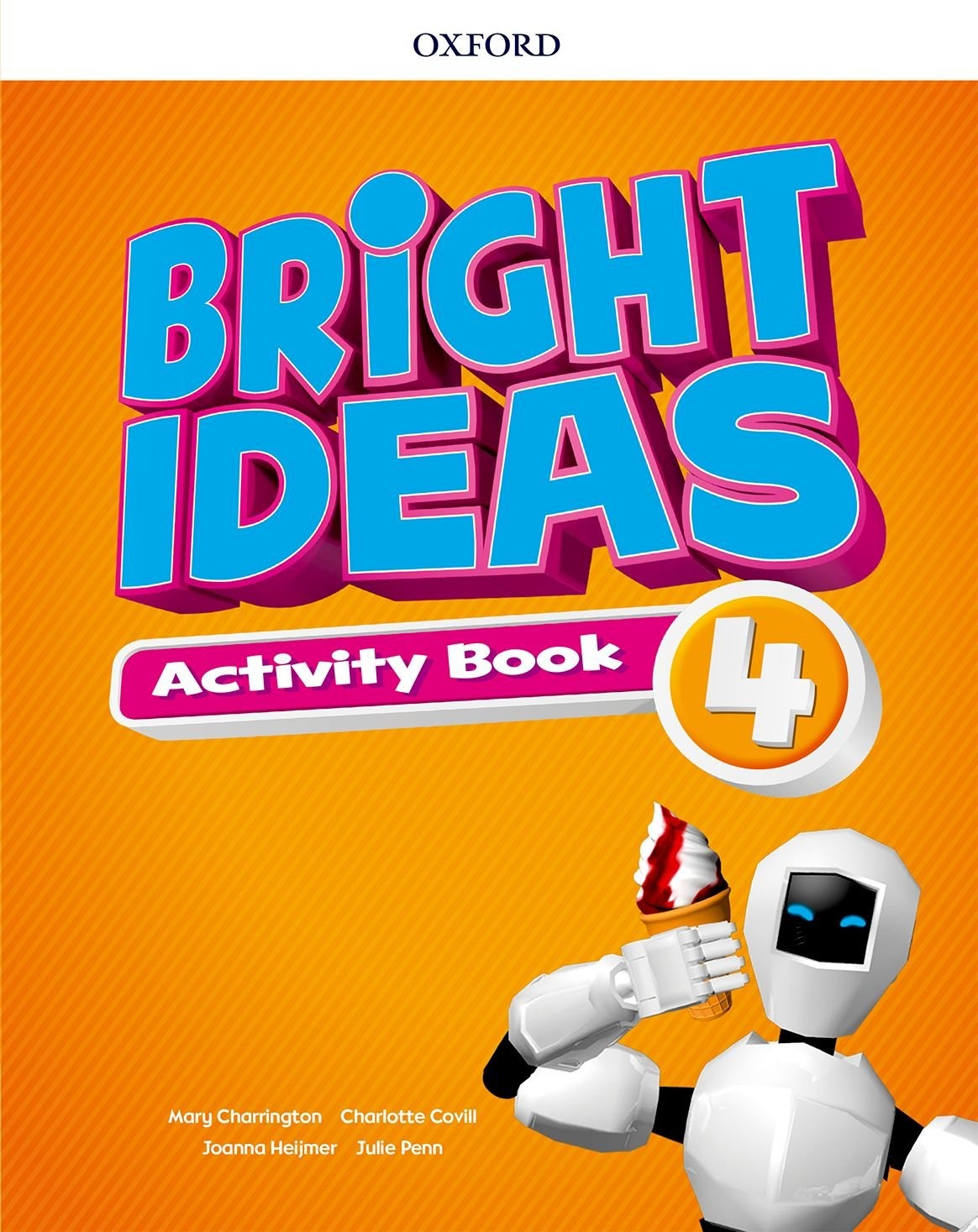 Oxford Bright Ideas Level 4 Activity Book with Online Practice ...
