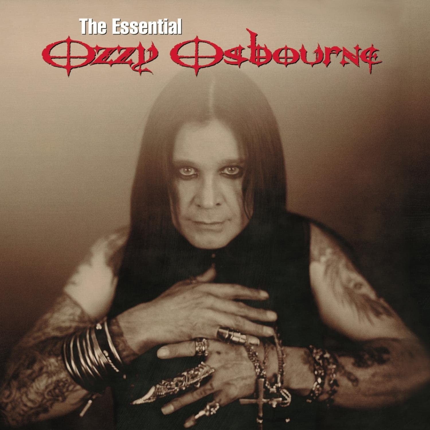 Ozzy Osbourne The Essential Ozzy Osbourne (2 CD) Отлична цена Ozone.bg