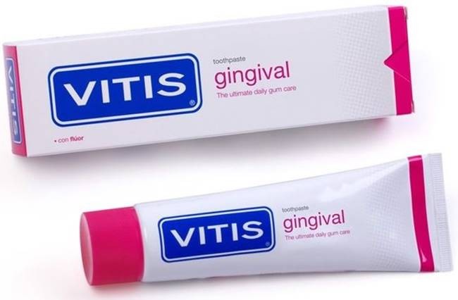 Dentaid Vitis Паста за зъби Gingival, 100 ml | Ozone.bg