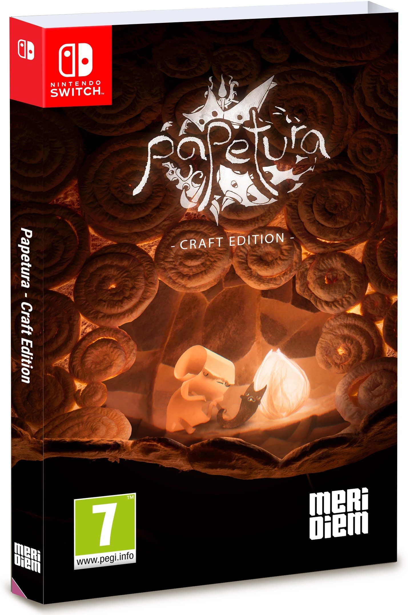 Papetura - Craft Edition Per PS5 - Gioco In MULTILINGUA (IT/EN/FR/ES/DE/PT)