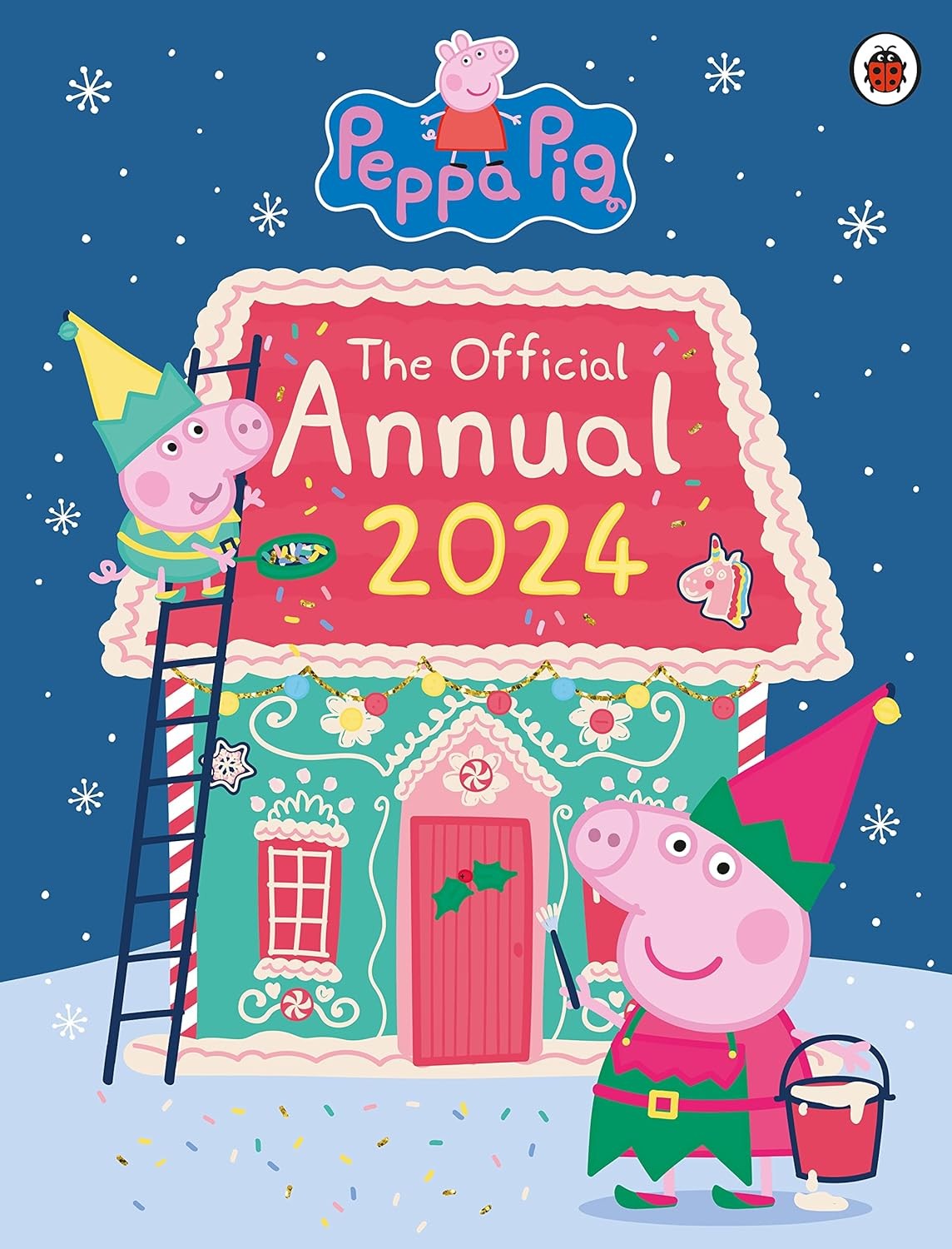 Peppa Pig The Official Annual 2024 Цена Ozone.bg