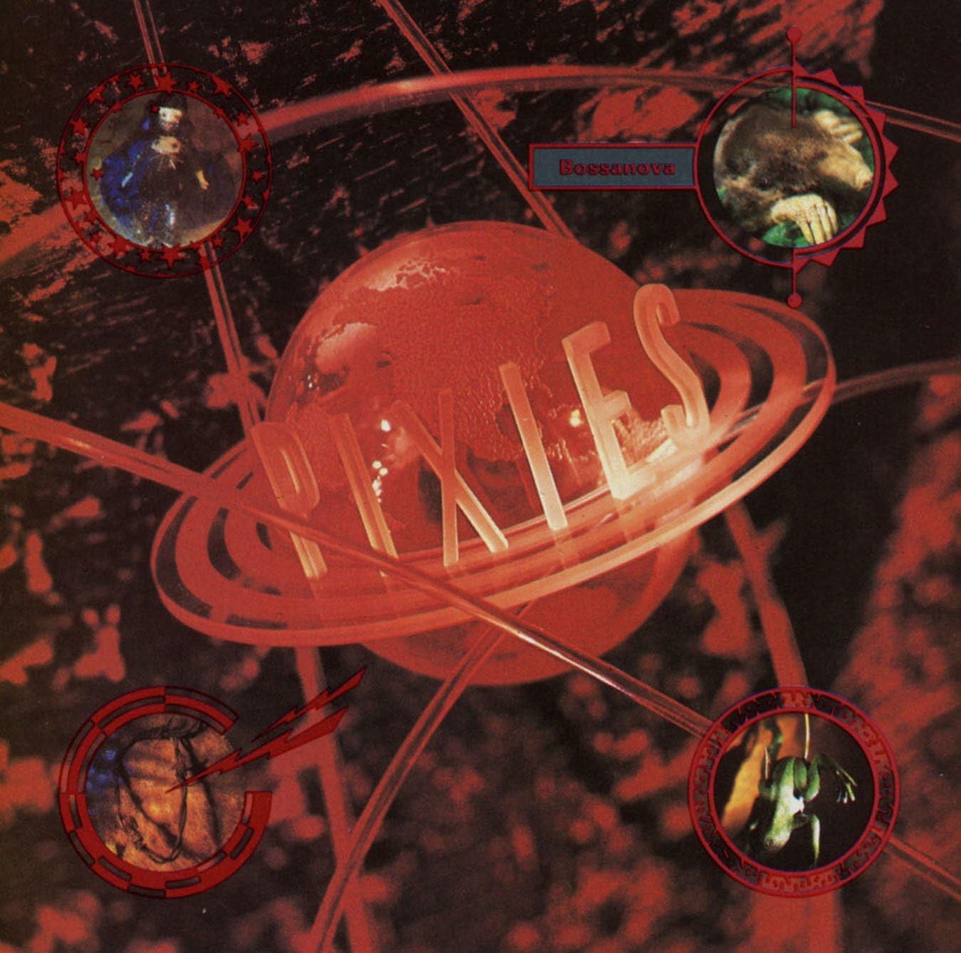 Pixies Bossanova (Vinyl) Отлична цена Ozone.bg