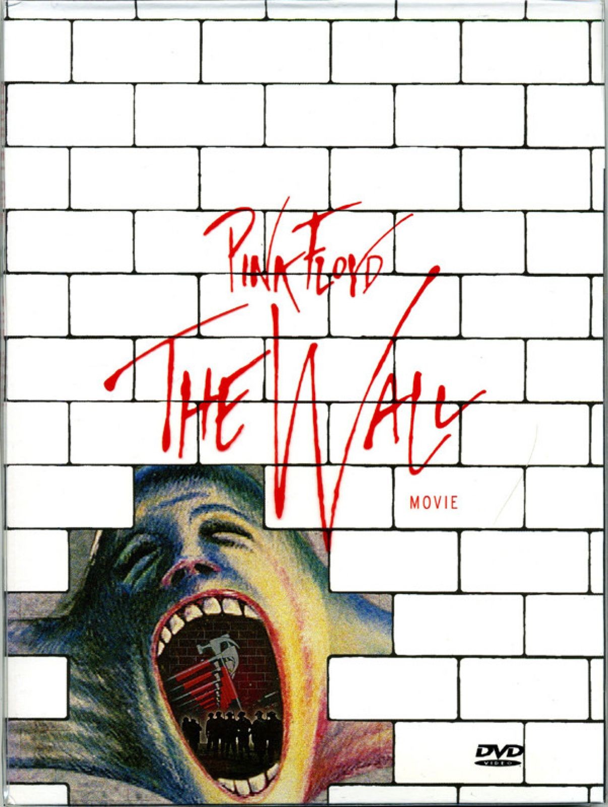 Pink Floyd The Wall (DVD) Отлична цена Ozone.bg