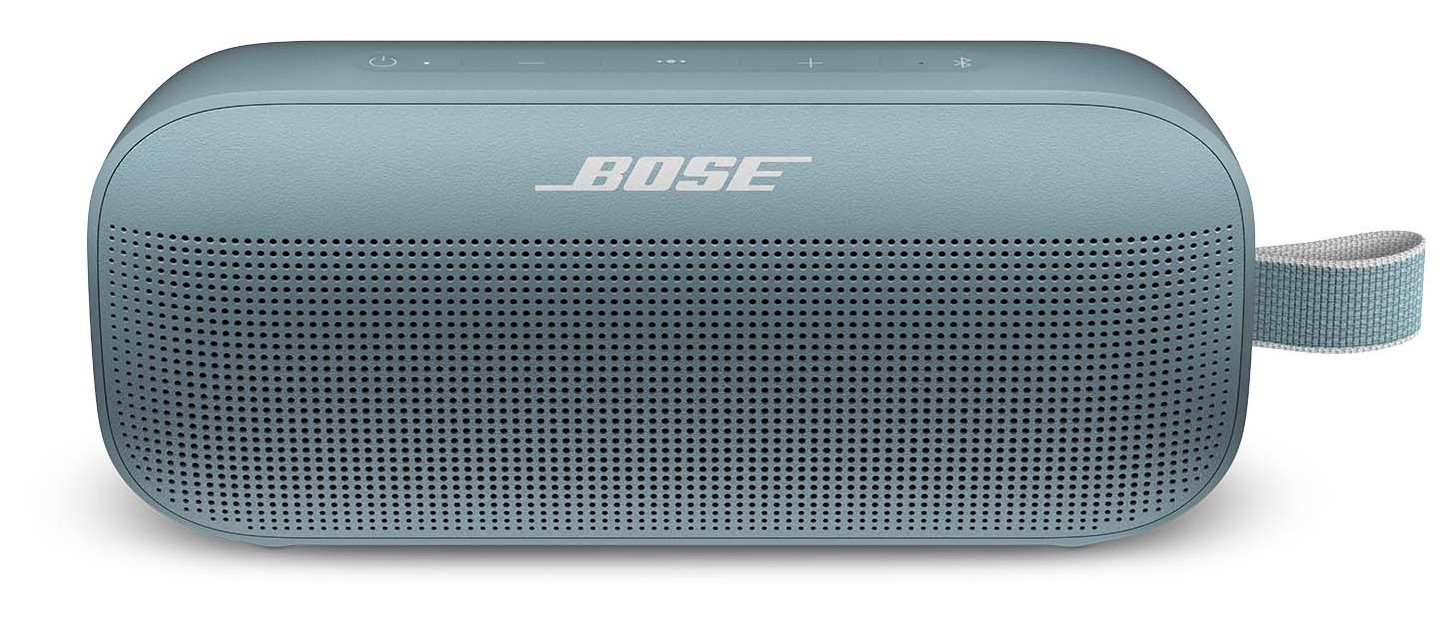 Портативна колонка Bose - SoundLink Flex, водоустойчива, синя | Ozone.bg