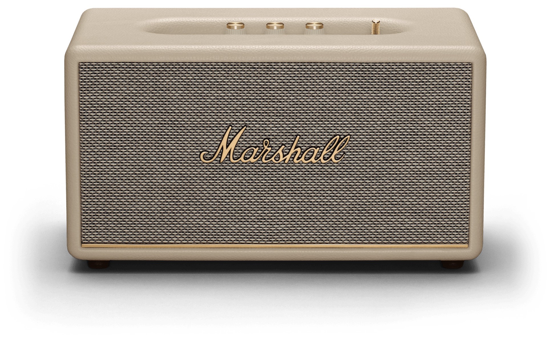 Портативна колонка Marshall - Stanmore III, бежова | Ozone.bg