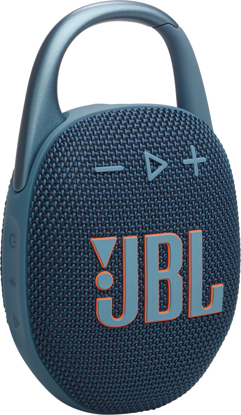 Портативна колонка JBL - Clip 5, синя | Ozone.bg