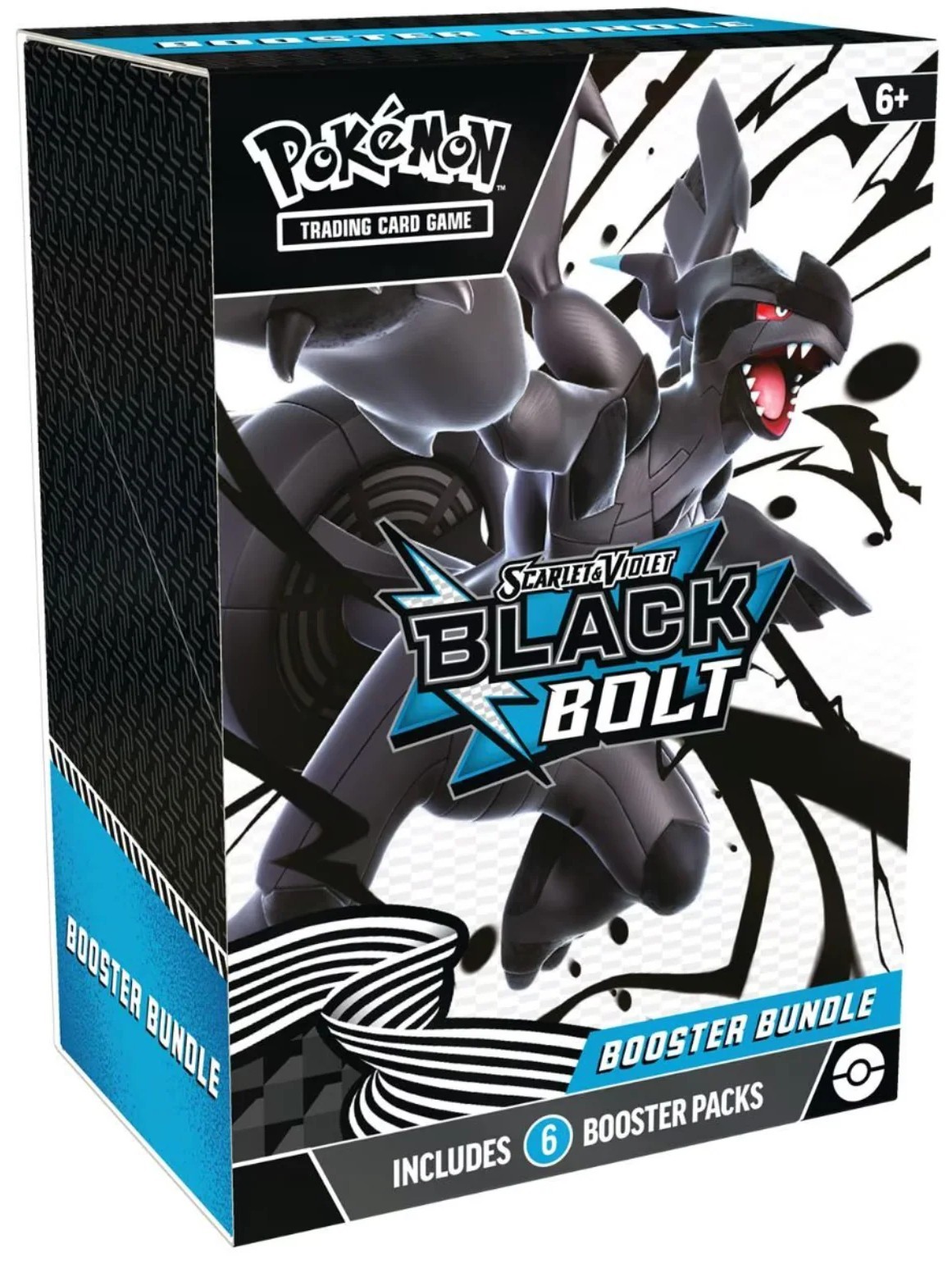 ブラックボルト 10box Pokemon Black Volt Pokemon Black Bolt DELUXE