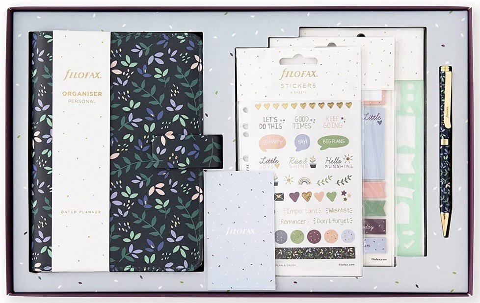 Filofax Garden Divisori A5 | Exclusive Pen - 11