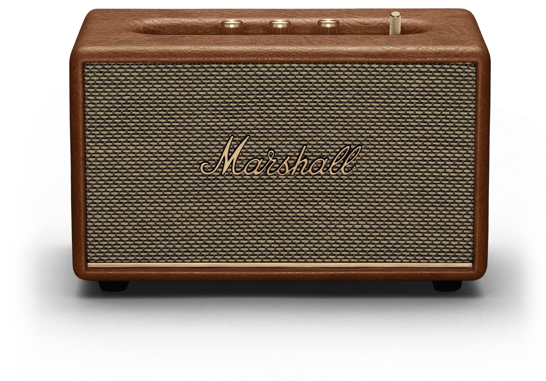 Портативна колонка Marshall - Acton III, кафява | Ozone.bg