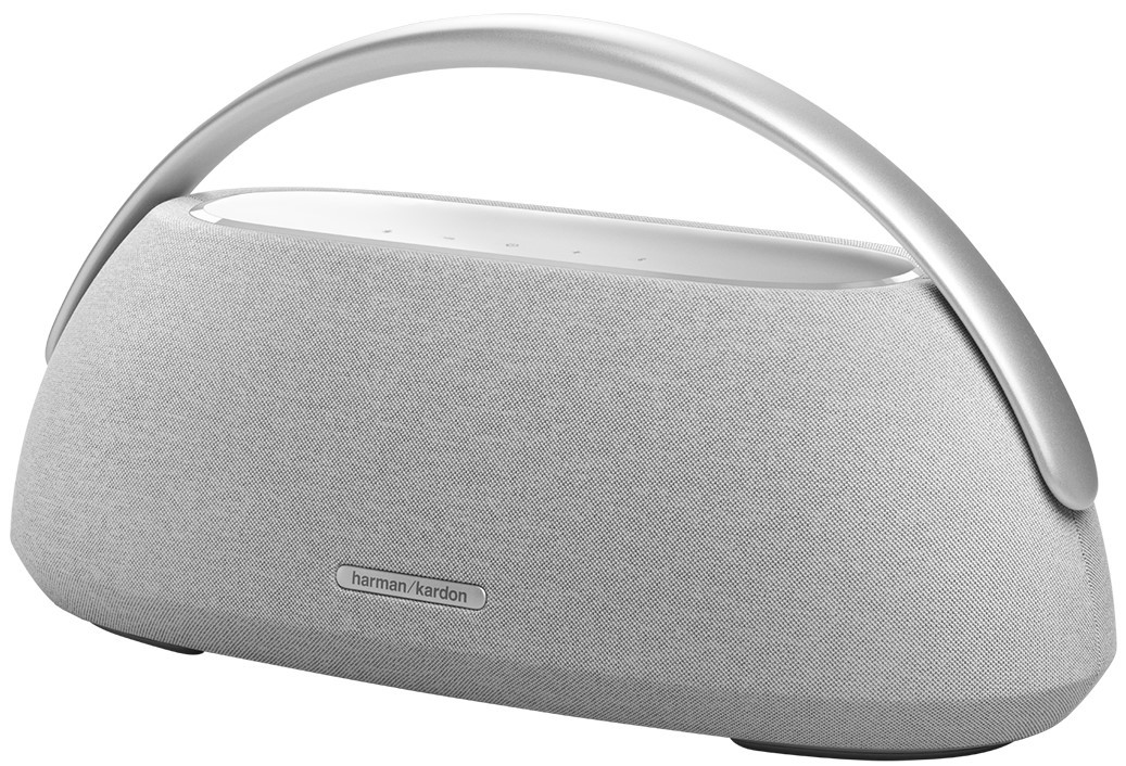 Портативна колонка Harman Kardon - Go and Play 3, сива | Ozone.bg