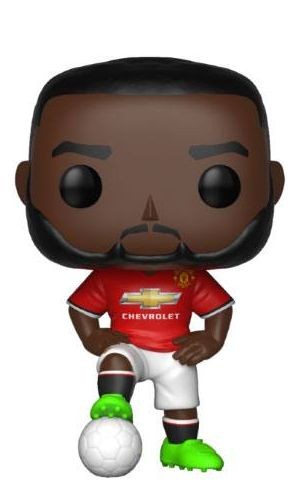Boneco Lukaku Manchester United - SoccerStarz