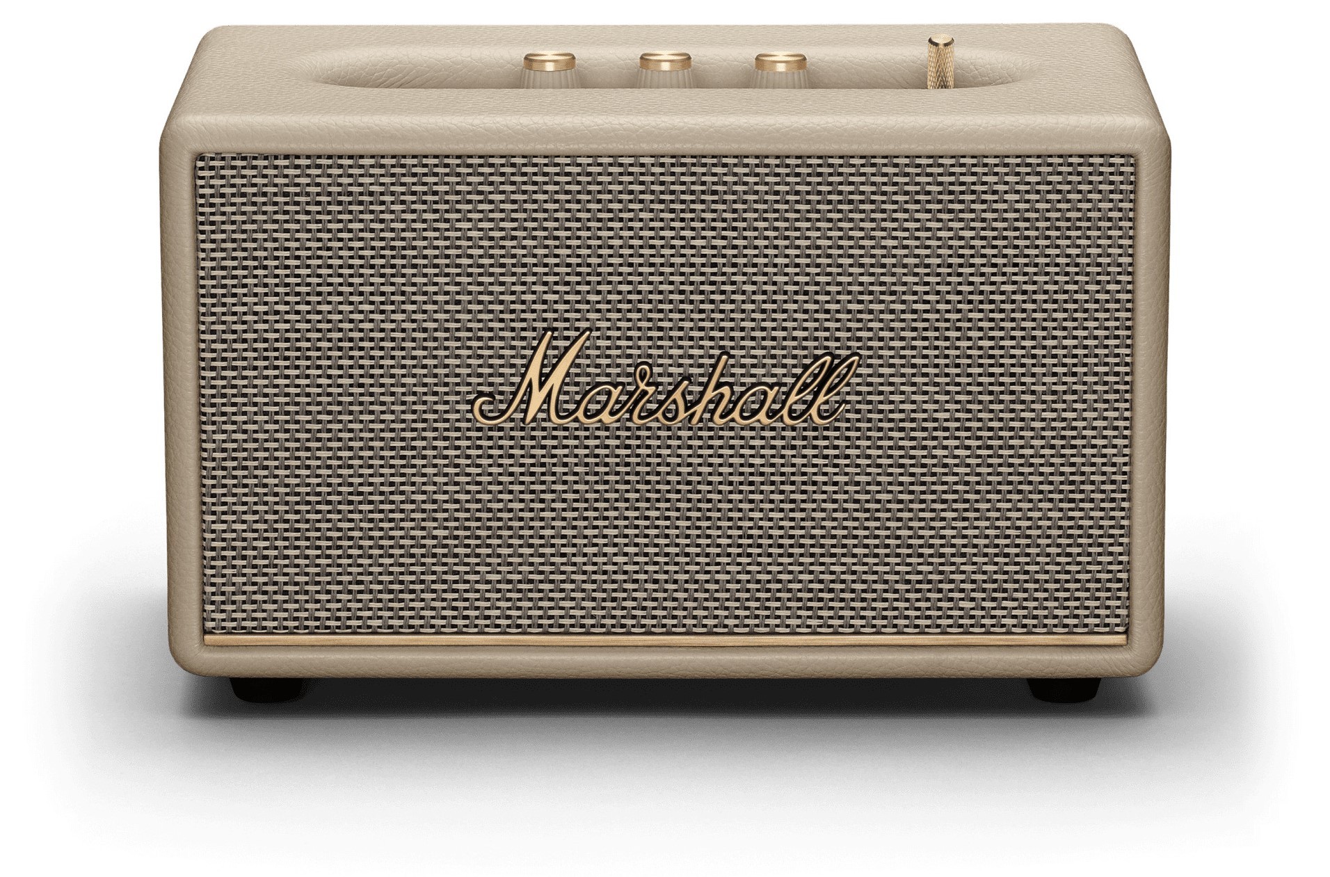 Портативна колонка Marshall - Acton III, бежова | Ozone.bg