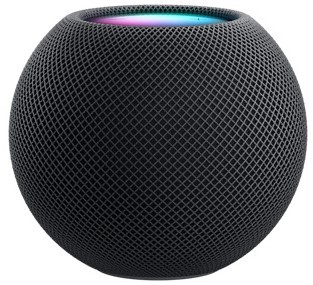 Apple Pod mini ブラック Смарт колонка Apple - HomePod mini, тъмносива | Ozone.bg