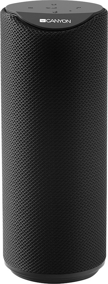 Портативна колонка Canyon - BSP-51, черна | Ozone.bg