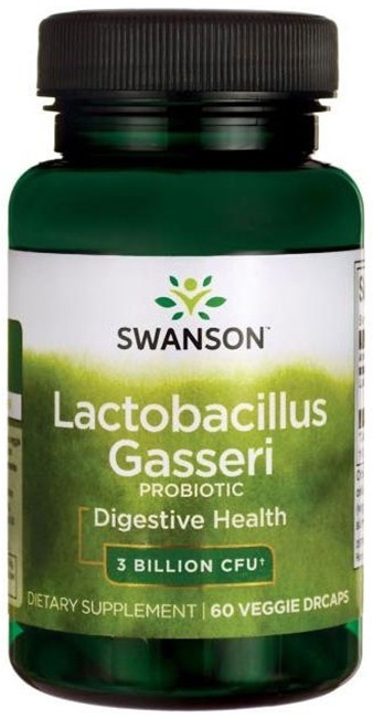 Lactobacillus Gasseri, 60 капсули, Swanson | Ozone.bg