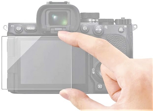 Sony Screen Protect Glass Sheet For A9 | Wex Photo Video