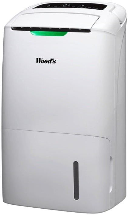 Wood’s AD20 – Най-добър хибрид с HEPA