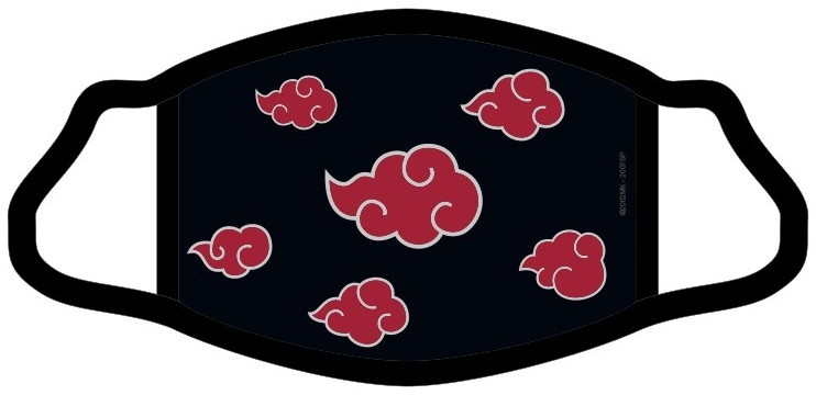 NARUTO SHIPPUDEN - 3D Handle Mug - Akatsuki Shuriken x2 - Vöruleit Já.is
