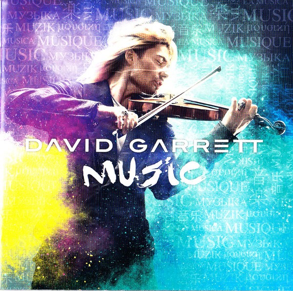David Garrett - Music (CD) Отлична цена | Ozone.bg