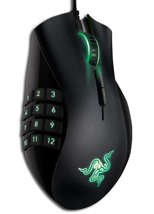 First Razer Naga Razer Naga 2012 Edition | Ozone.bg